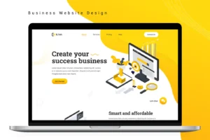 Business Website Development