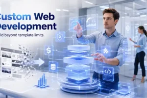 Custom Web Development