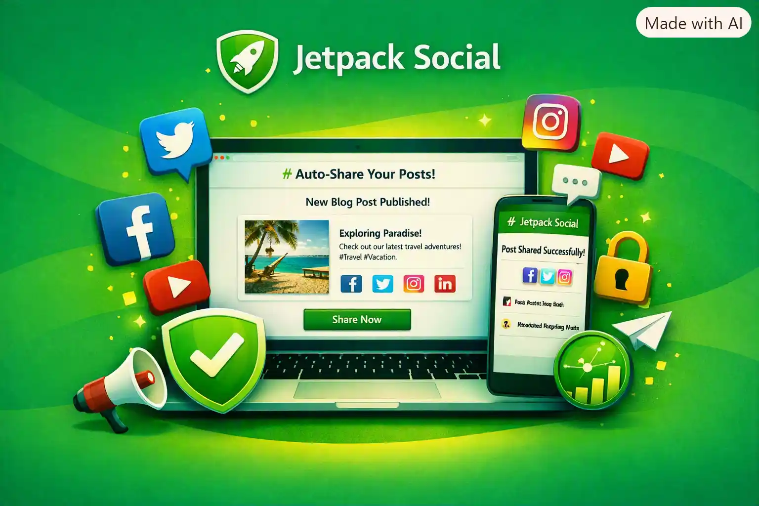 Jetpack Social