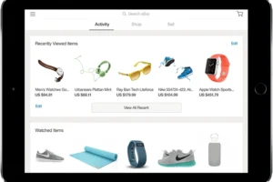 online store development