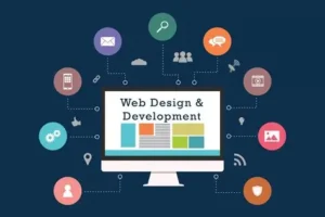 web development